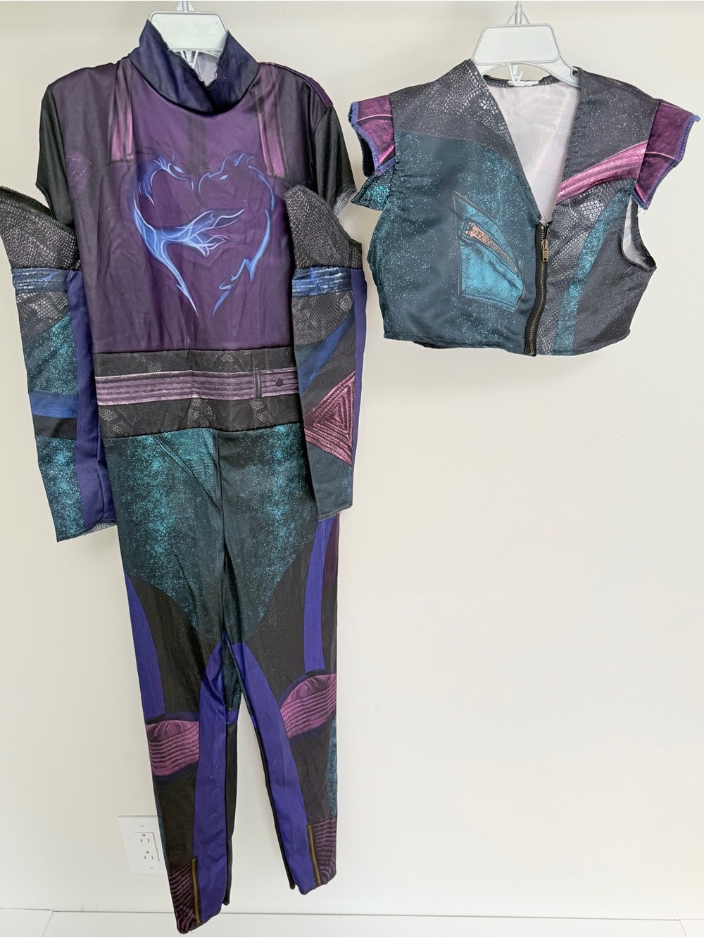 Disney Descendants Mal Spirit Halloween costume